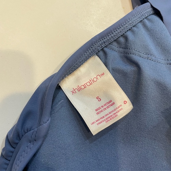 CLEARANCE Xhilaration One- Piece Swimsuit S - Picture 3 of 4